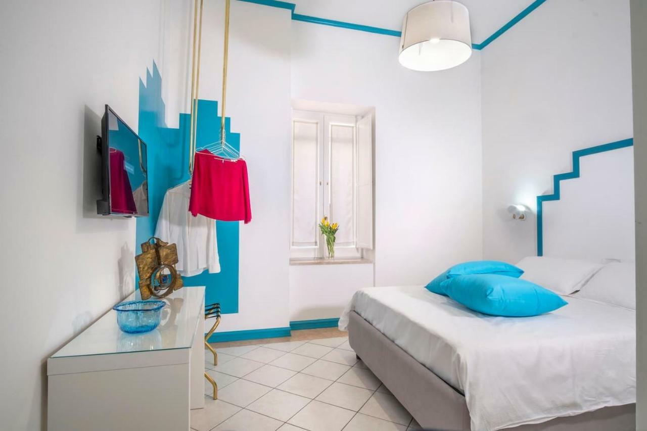 Maison M. - Luxury Apartment In Piazza Tasso 索伦托 外观 照片