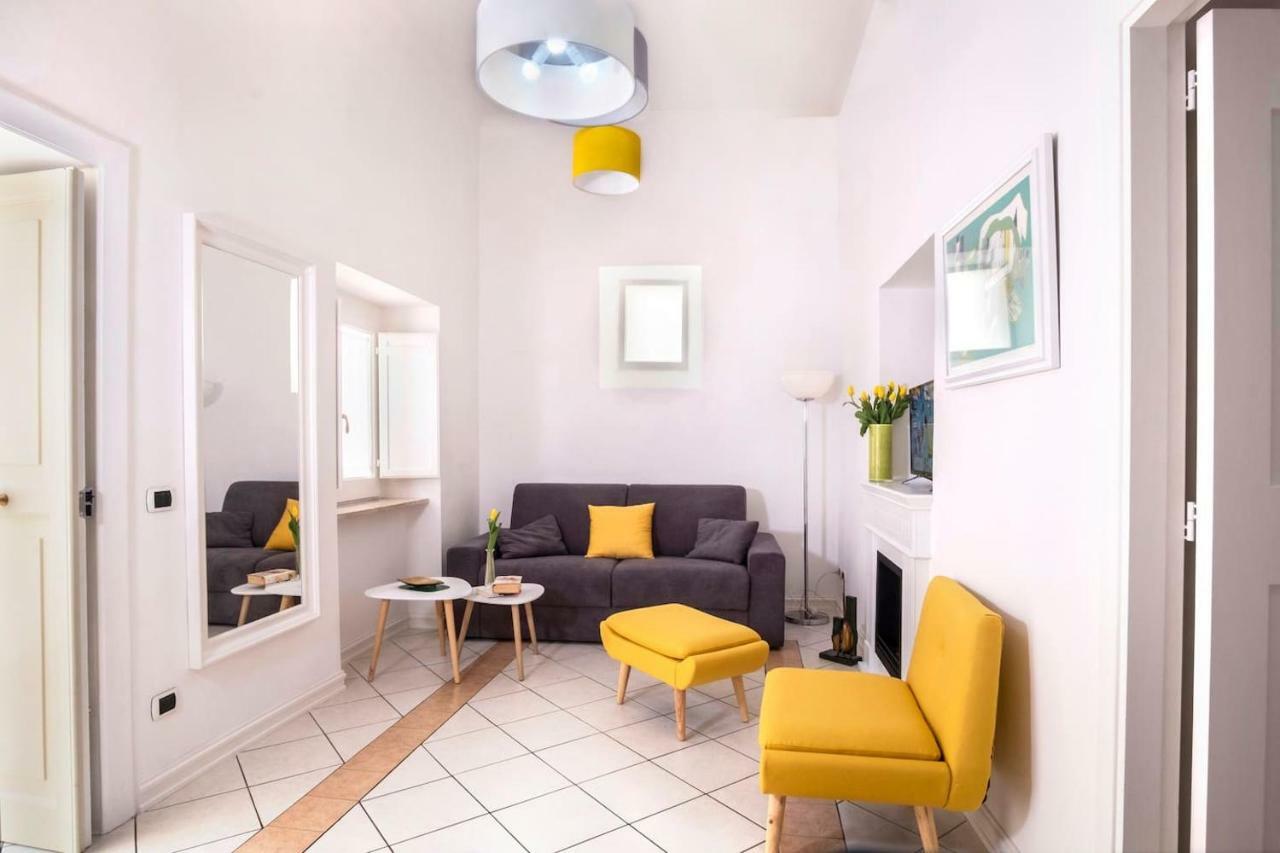 Maison M. - Luxury Apartment In Piazza Tasso 索伦托 外观 照片