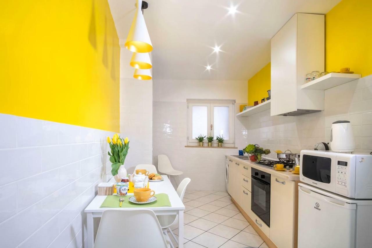 Maison M. - Luxury Apartment In Piazza Tasso 索伦托 外观 照片