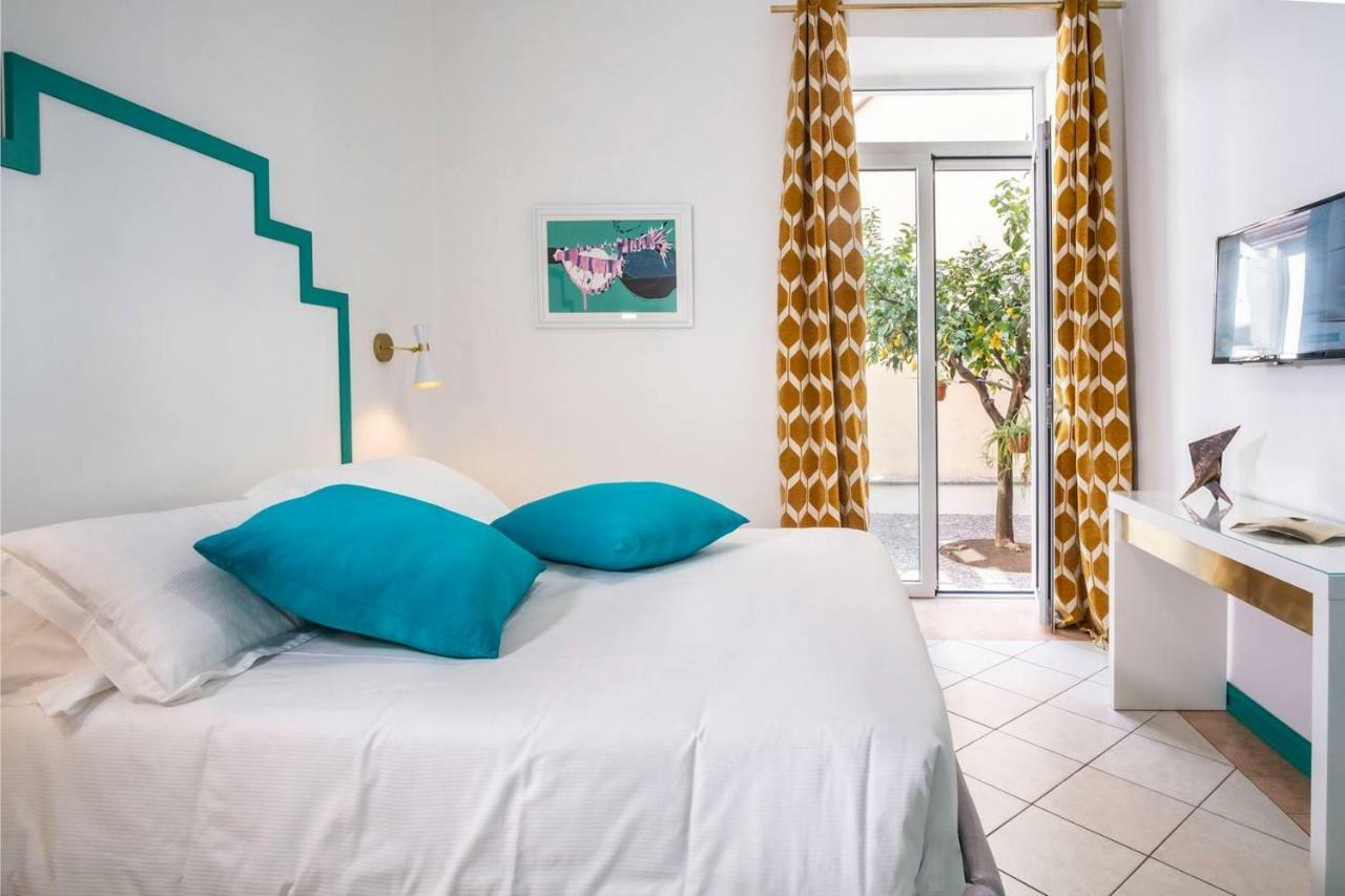 Maison M. - Luxury Apartment In Piazza Tasso 索伦托 外观 照片