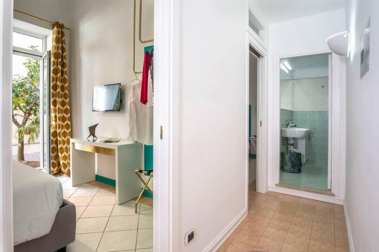 Maison M. - Luxury Apartment In Piazza Tasso 索伦托 外观 照片
