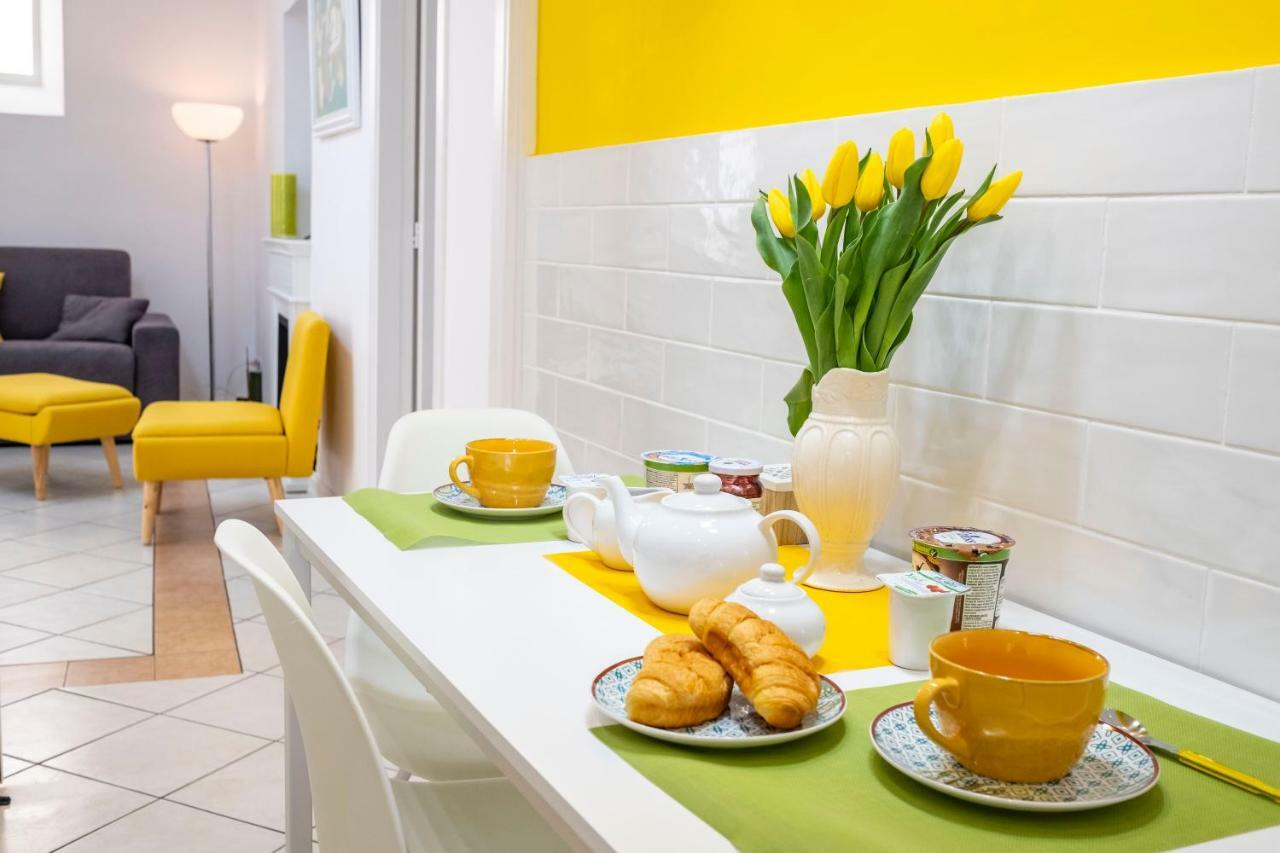 Maison M. - Luxury Apartment In Piazza Tasso 索伦托 外观 照片